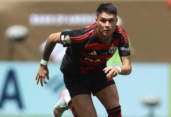 Foto: Gilvan de Souza/Flamengo