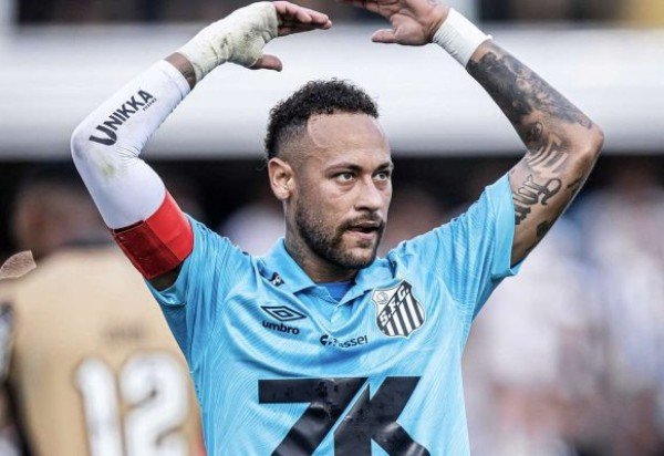 Raul Baretta/ Santos FC.