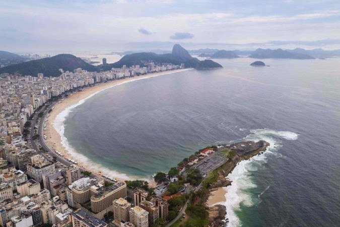 Evento inédito na América do Sul: Brasil será sede da maior conferência global sobre HIV/AIDS -  (crédito: Uai Turismo)