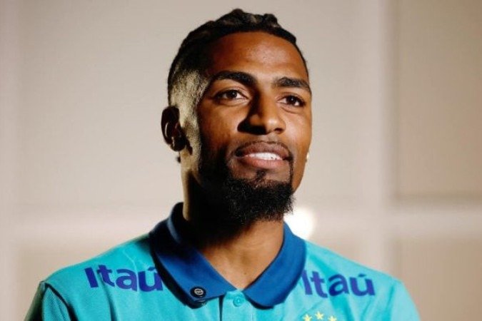 Alexsandro, do Lille, chamou a atenção de Carlo Ancelotti e se destacou pela Seleção na última Data Fifa - (crédito: Foto: Rafael Ribeiro/CBF) Alexsandro, do Lille, chamou a atenção de Carlo Ancelotti e se destacou pela Seleção na última Data Fifa - (crédito: Foto: Rafael Ribeiro/CBF)