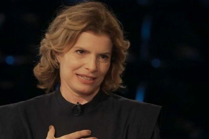 Globo coloca Debora Bloch para explicar versão light de Odete Roitman Globo coloca Debora Bloch para explicar versão light de Odete Roitman