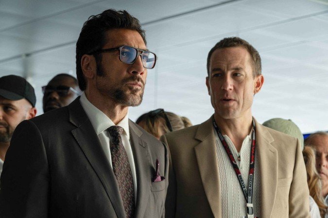  2025. DiversÃ£o & Arte. Filme F1.