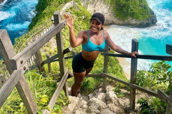 Corpo de Juliana chegará ao Brasil nesta terça-feira (1/7) -  (crédito:  Reprodução/rede sociais)