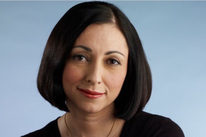 Marina Nemat, 60 anos, ex-prisioneira no corredor da morte da Prisão de Evin