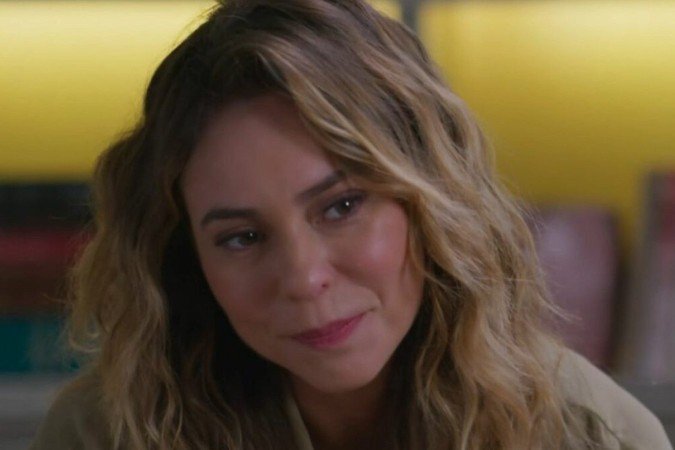Paolla Oliveira como Heleninha Roitman em 'Vale Tudo' -  (crédito: Reprodução/Globo via Observatório dos Famosos)