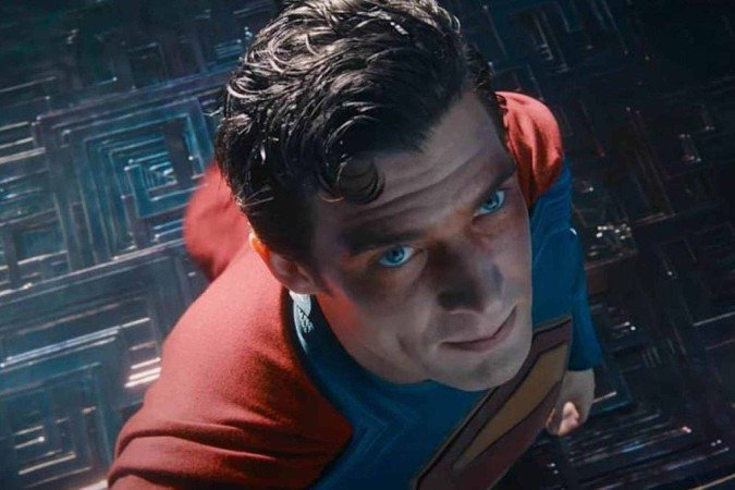 O novo "Superman", estrelado por David Corenswet, estreia em 10 de julho nos cinemas - (crédito: Warner Bros. Pictures/ Divulgação) O novo "Superman", estrelado por David Corenswet, estreia em 10 de julho nos cinemas - (crédito: Warner Bros. Pictures/ Divulgação)
