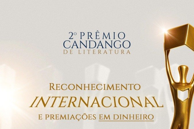 Inscrições para o Prêmio Candango ficarão abertas até quarta-feira (25/6) - (crédito: Divulgação) Inscrições para o Prêmio Candango ficarão abertas até quarta-feira (25/6) - (crédito: Divulgação)