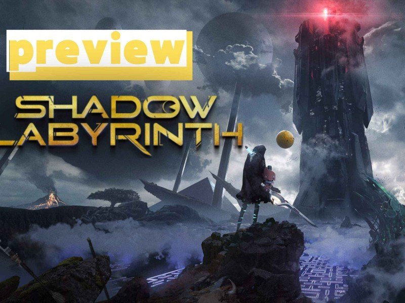 Shadow Labyrinth testa novo estilo de jogo da Bandai
