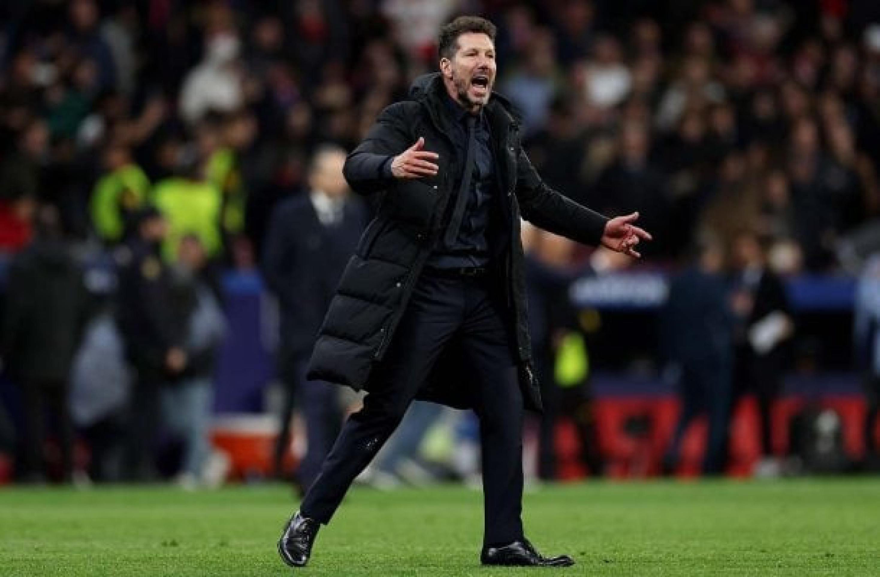 Simeone no Botafogo? Ex-diretor revela discussão em 2011