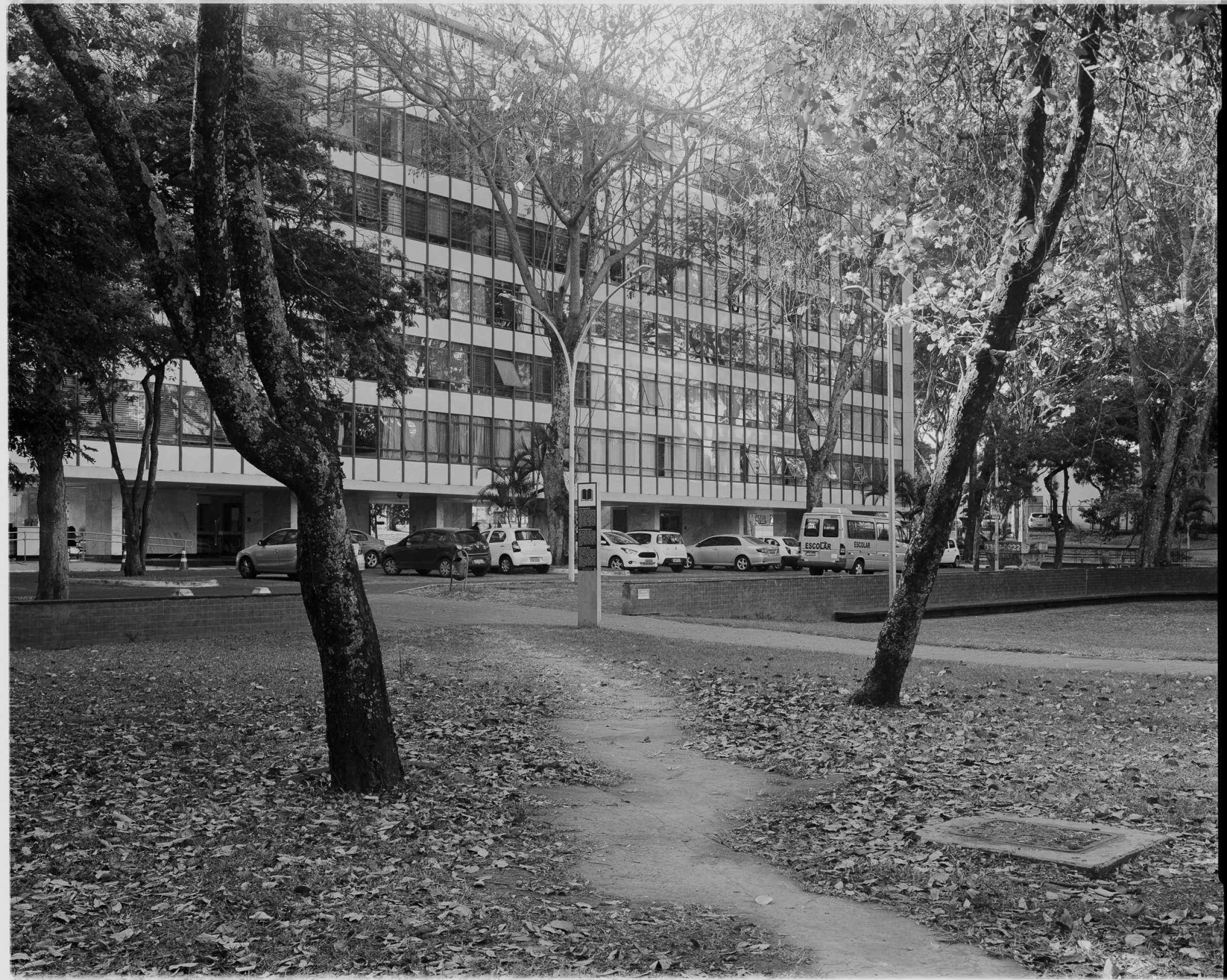 Diego Bresani lança livro sobre as trilhas forjadas por pedestres no Plano Piloto