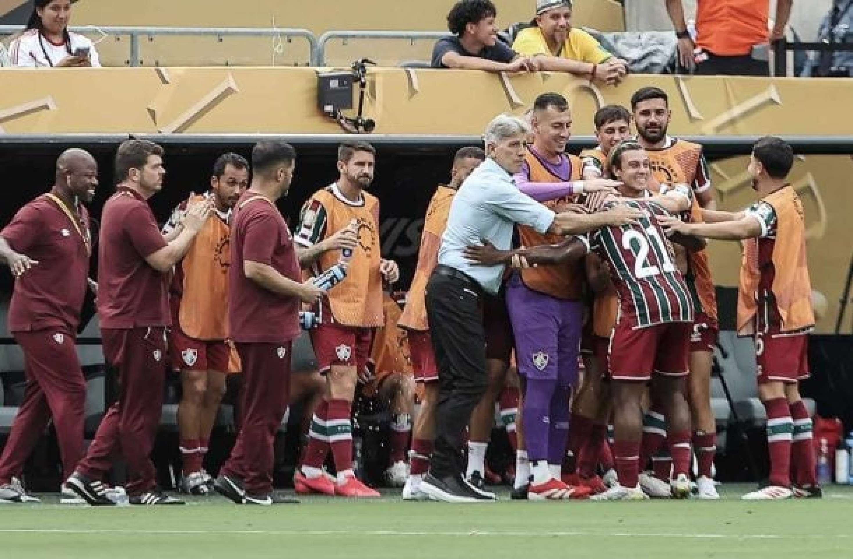 Veja o que o Fluminense precisa para avançar às oitavas do Mundial de Clubes Veja o que o Fluminense precisa para avançar às oitavas do Mundial de Clubes