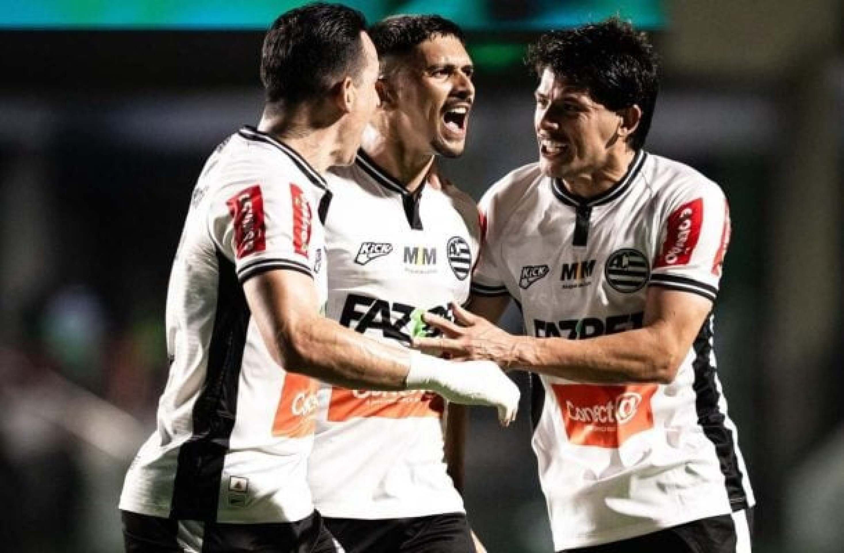 Athletic supera líder Goiás fora de casa e vence por 2 a 1 pela Série B