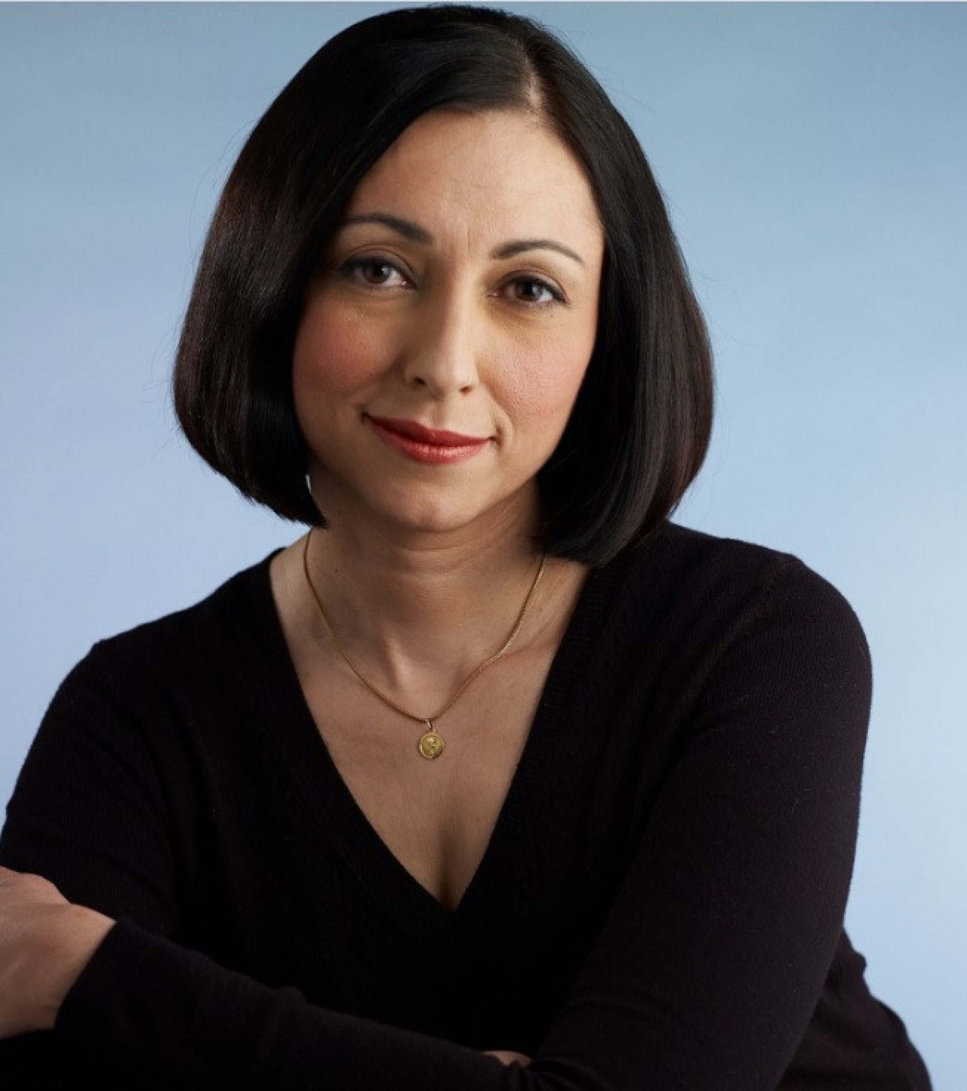 Marina Nemat, 60 anos, ex-prisioneira no corredor da morte da Prisão de Evin