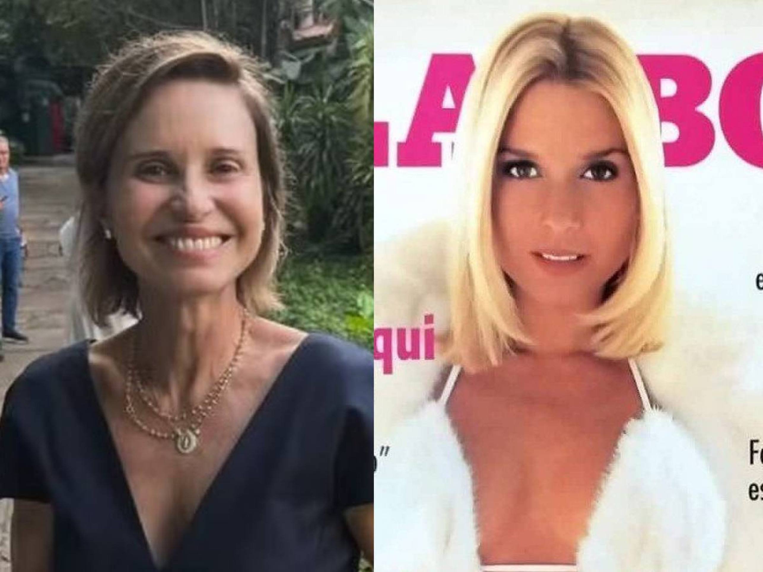 Paula Burlamaqui abre o jogo sobre arrependimento com ensaio nua na Playboy - (crédito: Observatorio dos Famosos) Paula Burlamaqui abre o jogo sobre arrependimento com ensaio nua na Playboy - (crédito: Observatorio dos Famosos)