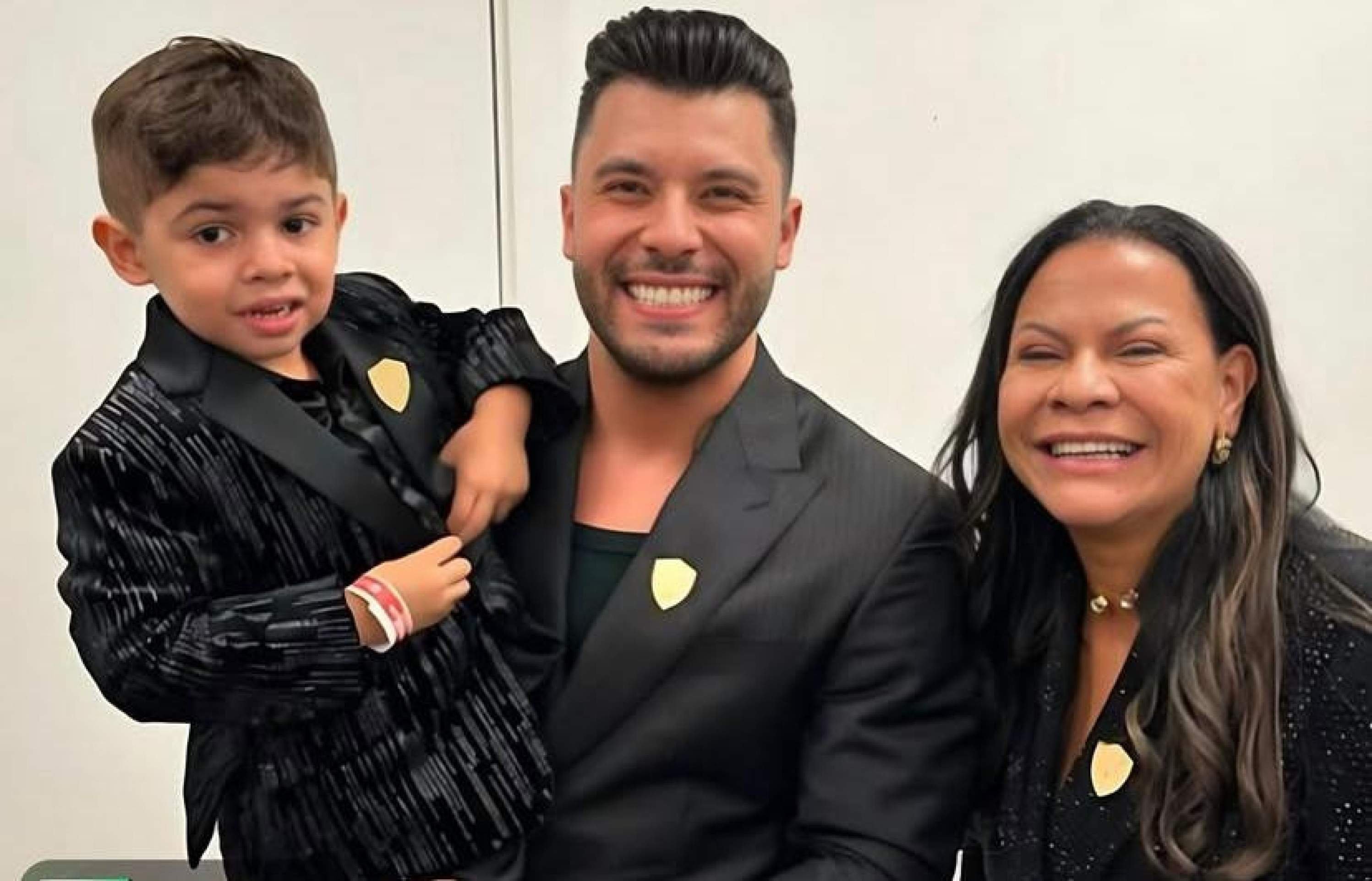 Dona Ruth quebra o silêncio após Murilo Huff pedir guarda do neto