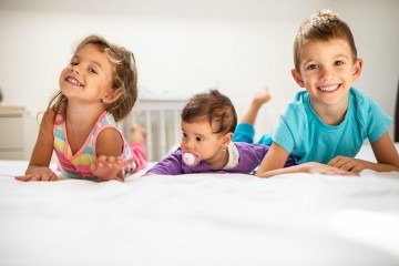 Será que a 'síndrome da filha mais velha' de fato existe? -  (crédito: Getty Images)