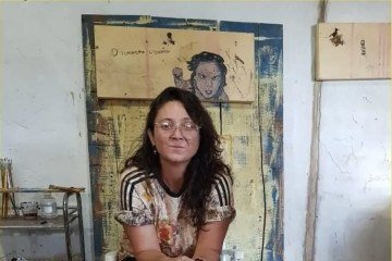 Artista Camila Soato - (crédito: Divulgação) Artista Camila Soato - (crédito: Divulgação)