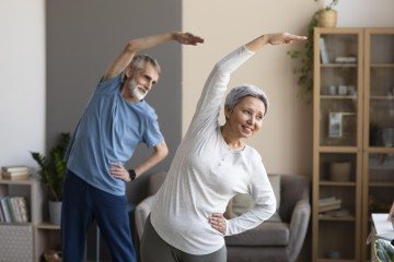 Envelhecer não significa abrir mão da qualidade de vida - (crédito: Reprodução/Freepik) Envelhecer não significa abrir mão da qualidade de vida - (crédito: Reprodução/Freepik)