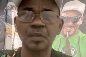 Cidinho - (crédito: Reprodução/Redes Sociais) Cidinho - (crédito: Reprodução/Redes Sociais)