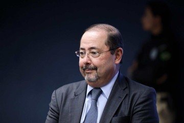 Na avaliação de Vilardi, a participação do general Braga Netto foi positiva. 'O general mais uma vez ratificou que a partir da reunião do dia 7, depois da conversa, o presidente não fez mais nada', disse
 -  (crédito: Ton Molina/STF)