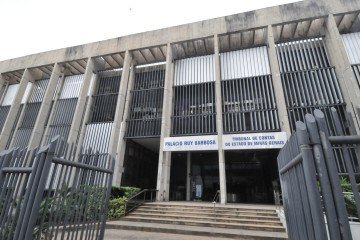 O TCE &eacute; o respons&aacute;vel pelo controle externo das contas p&uacute;blicas e pela an&aacute;lise da presta&ccedil;&atilde;o de contas anual do governador e dos prefeitos, al&eacute;m da fiscaliza&ccedil;&atilde;o do or&ccedil;amento p&uacute;blico e da realiza&ccedil;&atilde;o de auditorias cont&aacute;beis nas contas dos &oacute;rg&atilde;os p&uacute;blicos -  (crédito: Jair Amaral/EM/D.A Press)