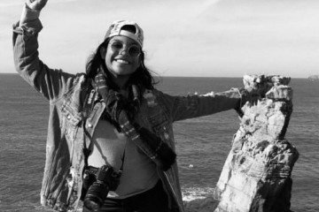 Juliana Marins, de 26 anos, ficou presa na trilha de um vulcão na Indonésia por cinco dias e não resistiu  -  (crédito: Reprodução Instagram @resgatejulianamarins )