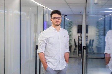 Fabiano Carvalho, especialista em transformação digital e CEO da Ikhon -  (crédito: Divulgação)