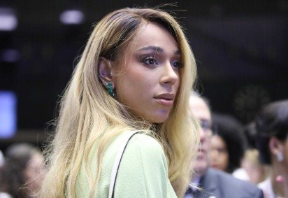 Deputada Erika Hilton (PSol-SP) -  (crédito: Mario Agra/Câmara dos Deputados) -Deputada Erika Hilton (PSol-SP) -  (crédito: Mario Agra/Câmara dos Deputados)