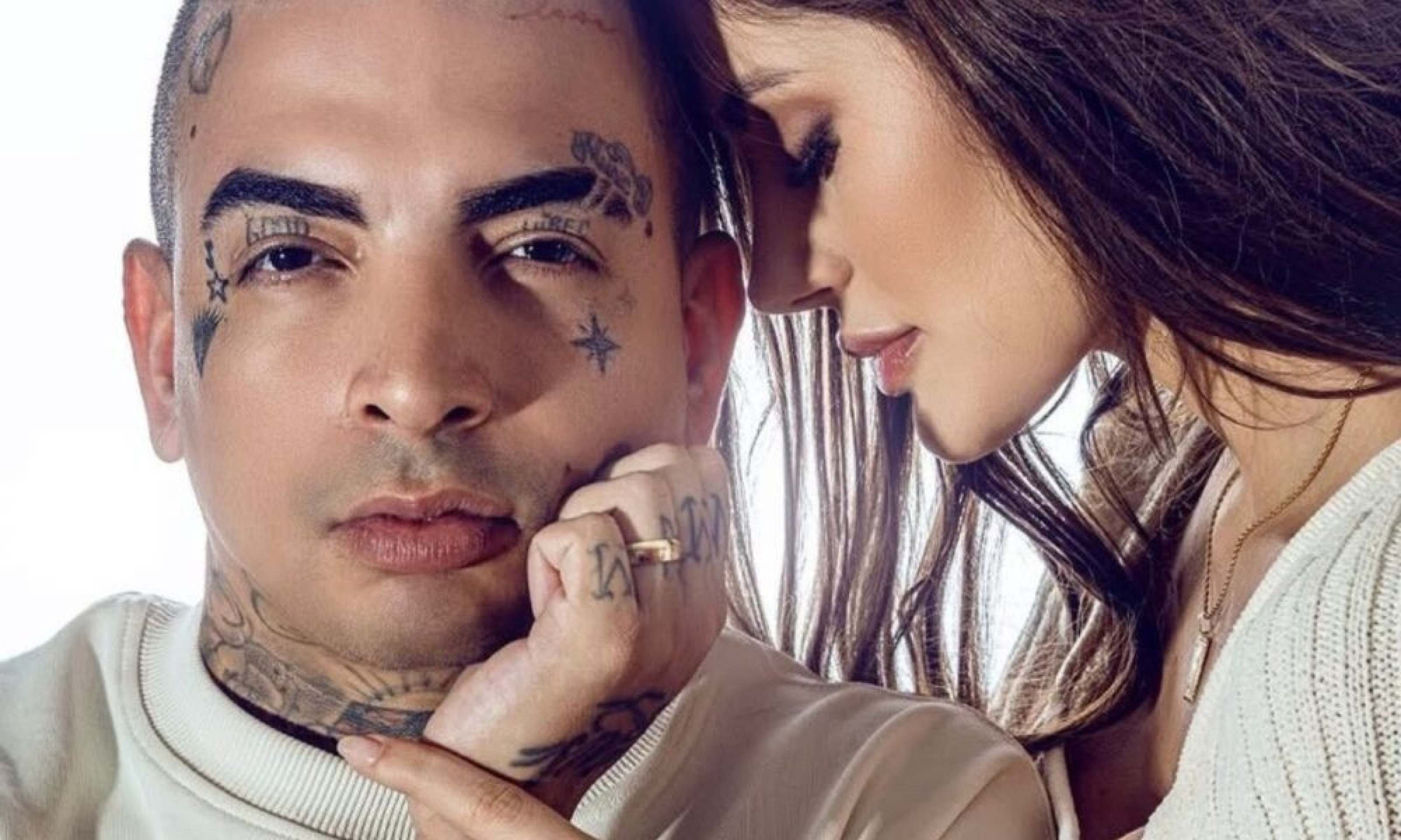 MC Guimê e Fernanda Stroschein revelam sexo do bebê -  (crédito: Tupi - Pablo Oliveira)
