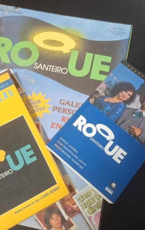 O dramaturgo Dias Gomes, em foto sem data identificada -  (crédito: Arquivo Nacional)