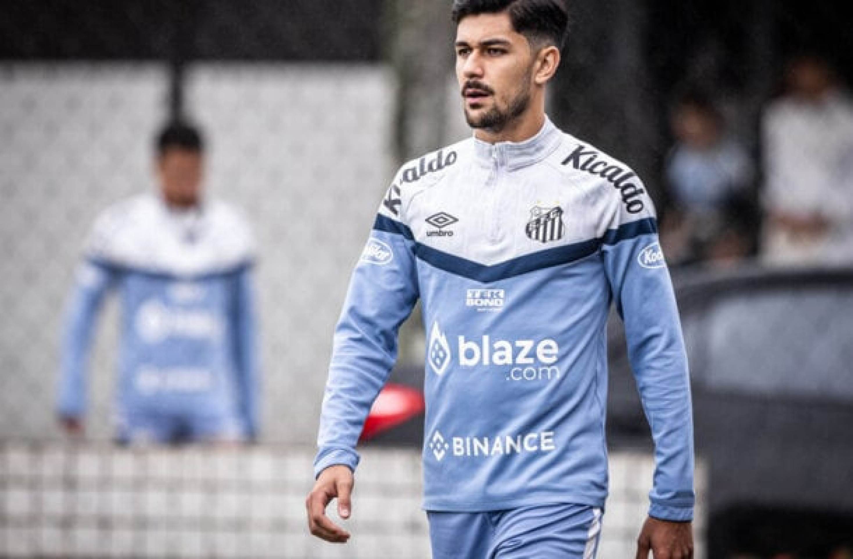 Santos aposta em recurso para impedir transfer ban nesta janela