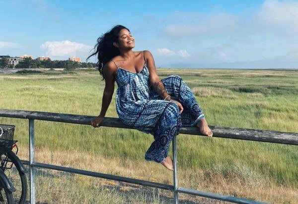 Reprodução/Instagram/@ajulianamarins