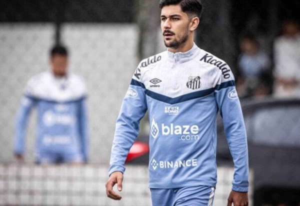 Foto: Raul Baretta / Santos