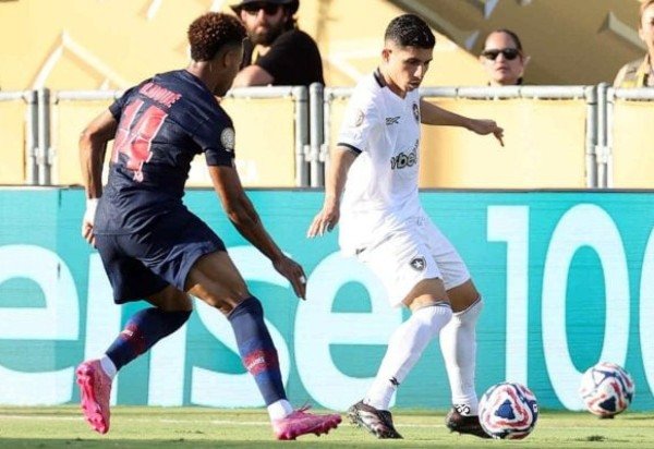 Foto: Vitor Silva/Botafogo