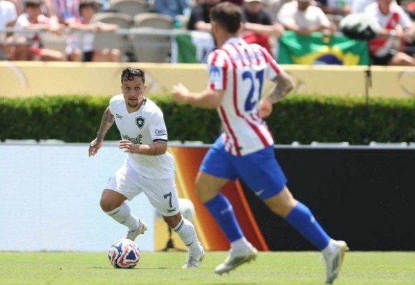 Foto: Vitor Silva/Botafogo