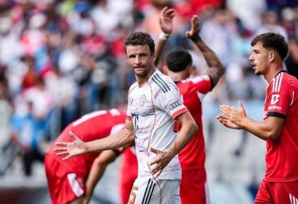 Foto: Divulgação / Bayern Munique