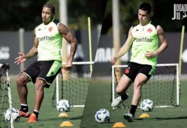 Fotos: Matheus Lima/Vasco