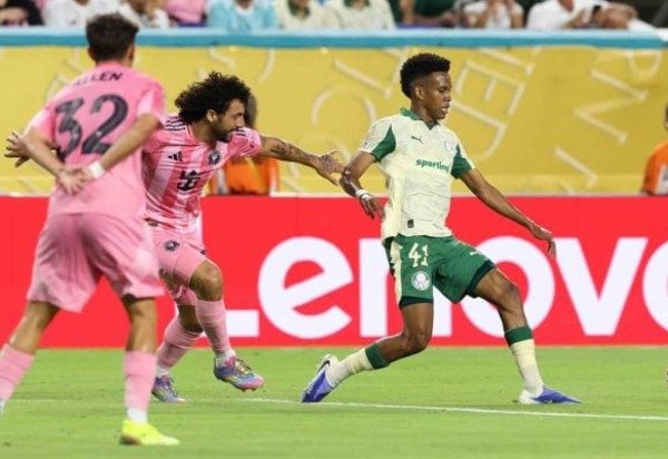 Foto: Cesar Greco/Palmeiras