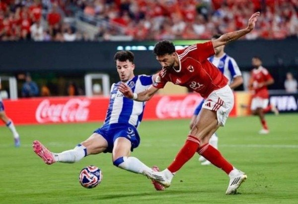 Foto: Divulgação / Al Ahly