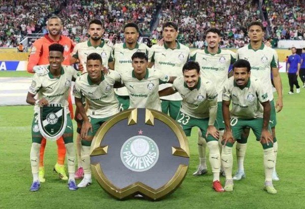 Foto: Cesar Greco/Palmeiras