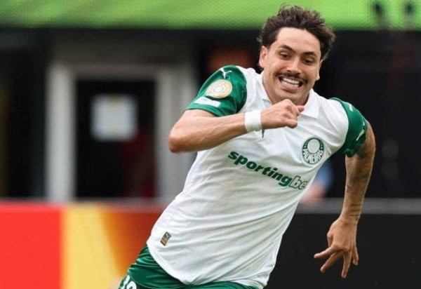 Foto: Cesar Greco/Palmeiras