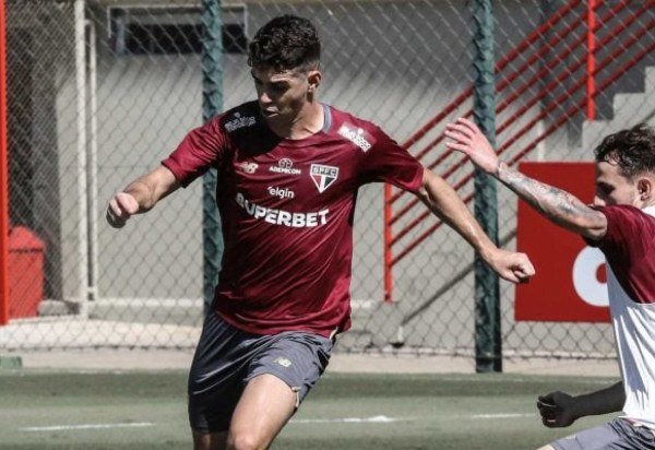 Foto: Erico Leonan / São Paulo FC
