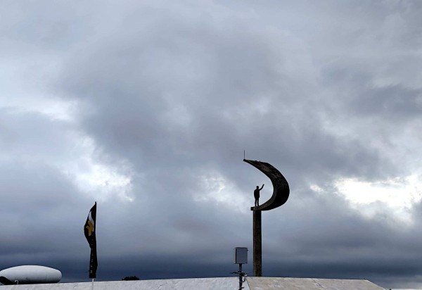 ED Alves / CB/DAPress