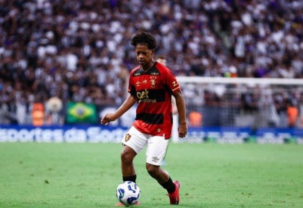 Foto: Paulo Paiva/ Sport Recife.