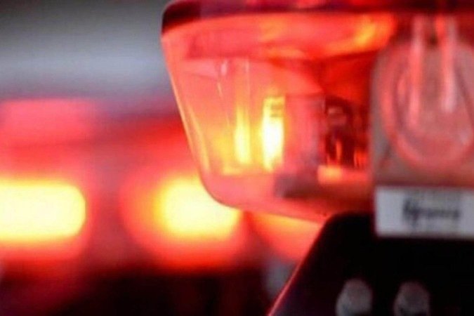 Duas viaturas foram empenhadas para dilig&ecirc;ncias -  (crédito: Reprodu&ccedil;&atilde;o)