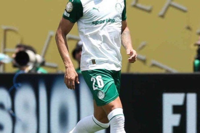 MURILO - Fazia um jogo correto até sentir a coxa no lance do gol de Allende e sair aos 18 do primeiro tempo. NOTA 6,0. Foto: Cesar Greco/Palmeiras