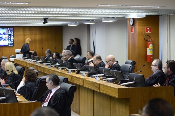 Decisão foi tomada durante sessão ordinária desta terça-feira (24/6) -  (crédito:  Guilherme Felix CB/DA Press)