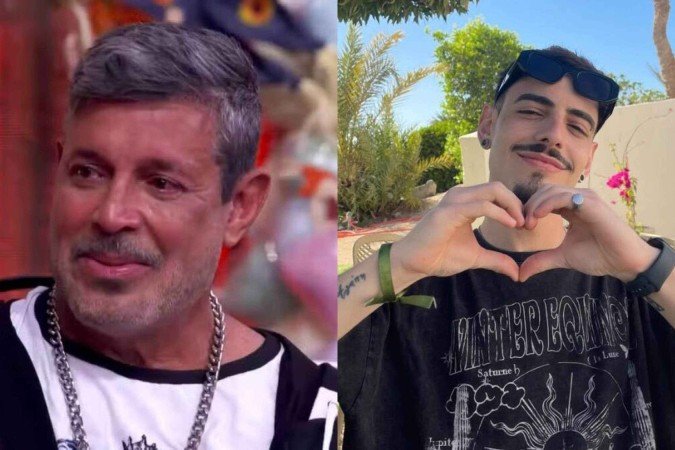 Frota sobre distanciamento do filho: Frota sobre distanciamento do filho: