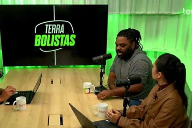 Jornalista Rafael Alves comenta algumas modificações no futebol feminino que ocorreram desde 2019 - (crédito: Foto: Reprodução) Jornalista Rafael Alves comenta algumas modificações no futebol feminino que ocorreram desde 2019 - (crédito: Foto: Reprodução)