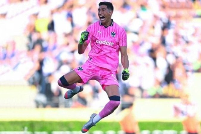 Goleiro causa polêmica antes de decisão no Grupo E - (crédito: Foto: divulgação instagram ) Goleiro causa polêmica antes de decisão no Grupo E - (crédito: Foto: divulgação instagram )